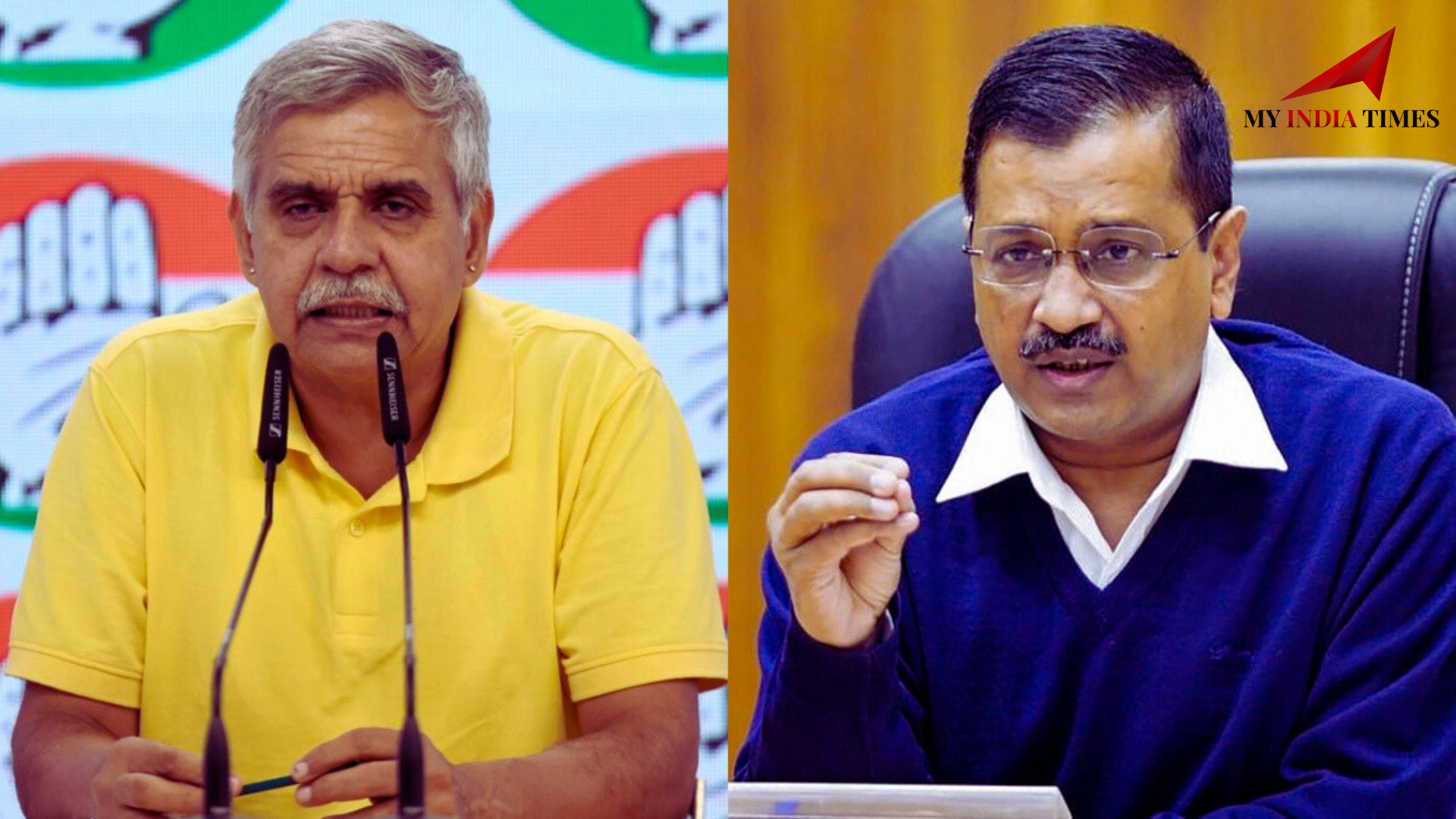Delhi Election 2025: Kejriwal vs Sandeep Dikshit - A Clash of Governance and Legacy